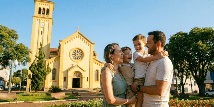 A “Cidade do Pato Branco” se destaca ao unir qualidade de vida e tecnologia, com oportunidades de crescer e trabalhar