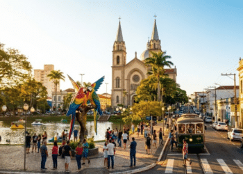 Com uma das melhores qualidades de vida do país, essa cidade a 171 km de SP oferece sossego e bem-estar