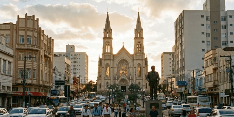 A cidade exerce uma influência direta sobre centenas de municípios vizinhos, atuando como um centro nevrálgico para saúde. / Imagem ilustrativa