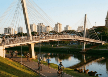 Desde 1654, A Manchester Paulista une qualidade de vida modelo, empregos e tranquilidade no interior de São Paulo