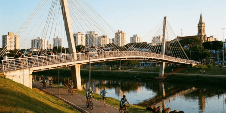 Desde 1654, A Manchester Paulista une qualidade de vida modelo, empregos e tranquilidade no interior de São Paulo