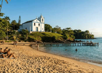 Praia do Nordeste vence ranking global com águas cristalinas e preservação ambiental, tornando-se o destino mais disputado de 2026