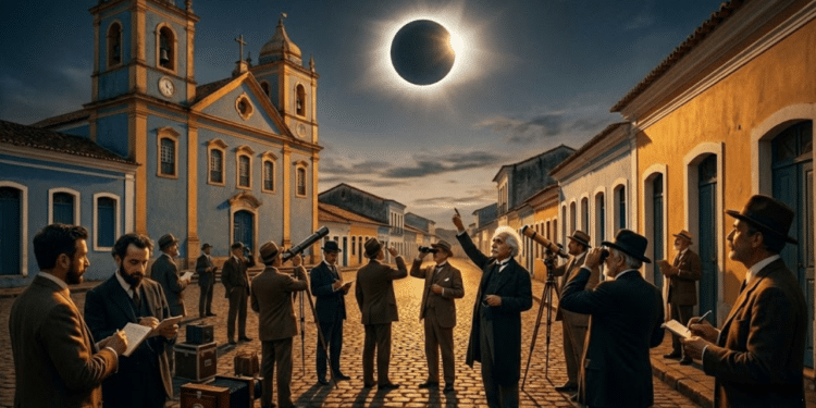 A cidade do sertão no Nordeste que tem o melhor ensino fundamental do Brasil e ajudou a provar Einstein