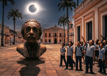 A cidade do sertão no Nordeste que tem o melhor ensino fundamental do Brasil e ajudou a provar Einstein