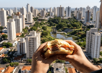 Essa cidade batizou o sanduíche mais famoso do Brasil, forma astronautas e inveja em quem sonha em viver bem