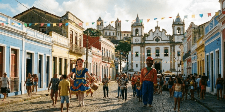 O roteiro pelas ladeiras exige fôlego, mas recompensa o visitante com panoramas deslumbrantes e imersão cultural. / Imagem ilustrativa