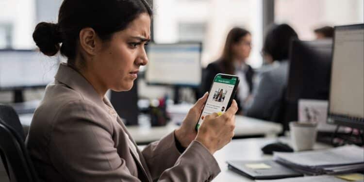 Figurinha de WhatsApp com palavra proibida leva empresa a condenação de R$ 3.000 na Justiça