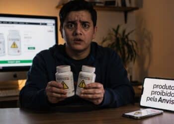 Anvisa apreende dois suplementos por fraude e origem clandestina vendidos em grandes sites