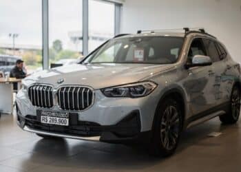 SUVs elétricos acumulam queda de R$ 60 mil e lideram desvalorização em 2026