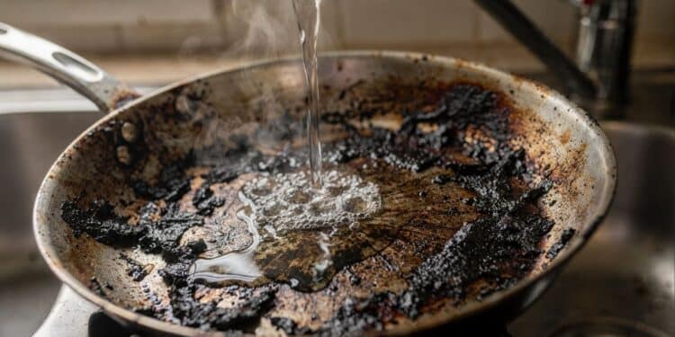 Adeus panelas queimadas: truque com vinagre viraliza nas redes 