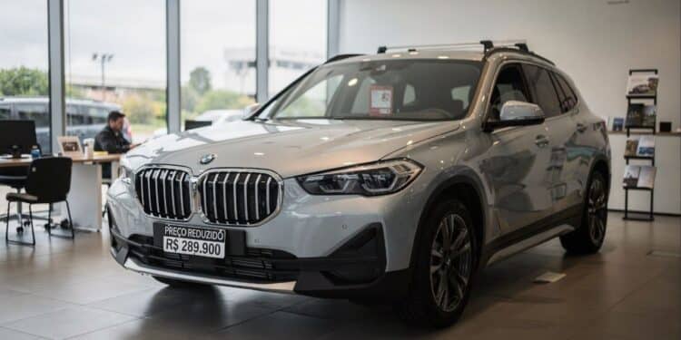 SUVs elétricos acumulam queda de R$ 60 mil e lideram desvalorização em 2026