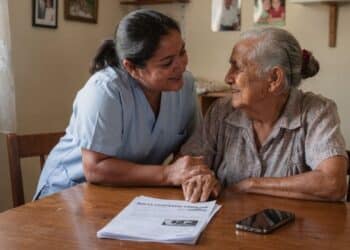 Governo anuncia benefício de R$ 810,50 mensais para pessoas que cuidam de idosos em casa