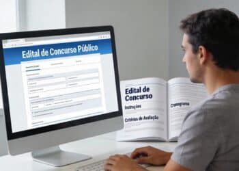 Nova lei autoriza provas digitais e muda avaliação de concursos de órgãos federais que já podem fazer em 2026