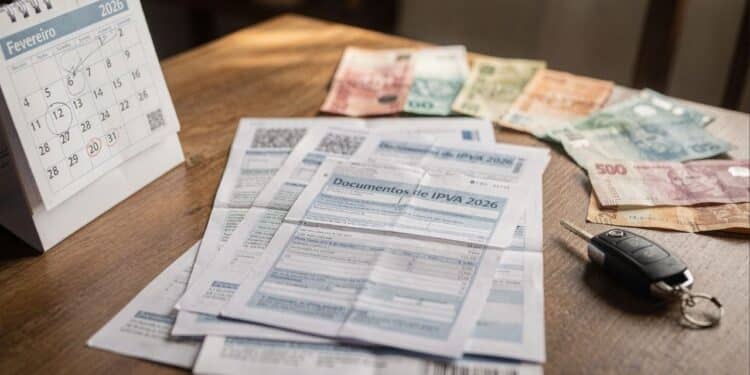 IPVA 2026 na Bahia oferece desconto de 15% por apenas 9 dias e é revelado prazos para outros estados