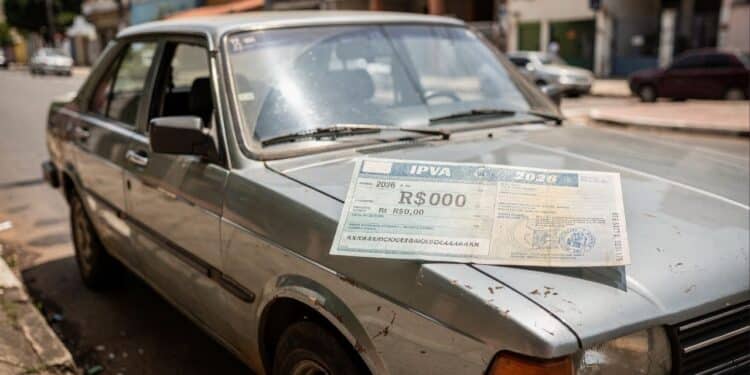 Nova regra em 2026 pode fazer muitos motoristas desistirem de vender o carro antigo