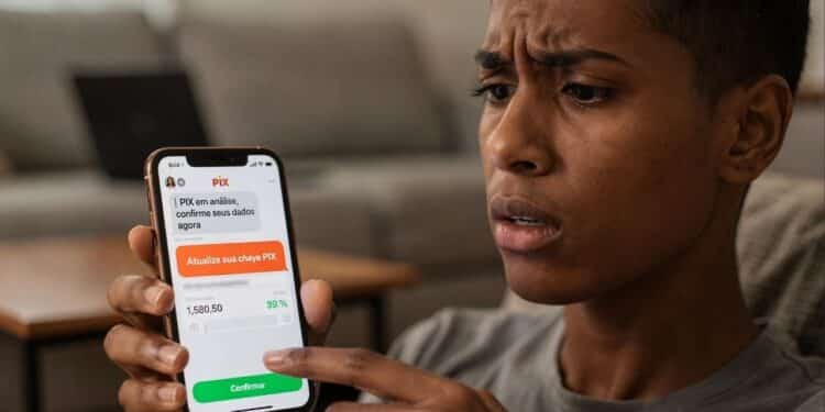 Clientes da Caixa e Bradesco que usam Pix devem ficar atentos ao aviso importante emitido em 01/02