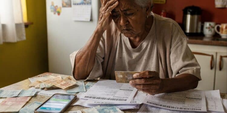 Lei pouco comentada garante prazo de 5 anos para pagar débitos e protege renda mínima de idosos em 2026