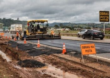 ERS-129 passa por reconstrução de R$ 55,9 milhões para recuperar mobilidade e logística no Vale do Taquari