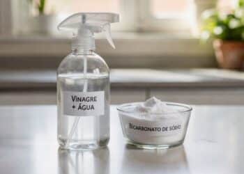 Adeus alergias: esses produtos de limpeza naturais que substituem químicos