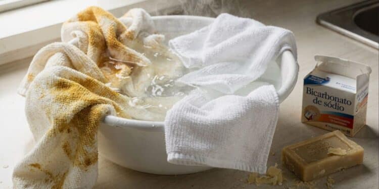 Adeus panos encardidos: esse método japonês limpa profundamente sem danificar e ainda prolonga a vida útil
