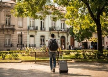 Quanto custa se mudar para Montevidéu em 2026: renda mínima exigida é menor do que muitos brasileiros imaginam