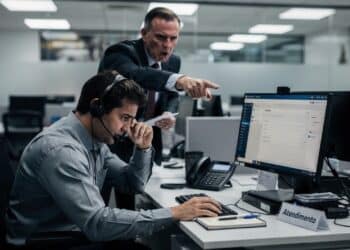 Justiça do Trabalho condena empresa em R$ 3.000 por assédio moral após supervisor chamar operador de "princesa" e "mulher"