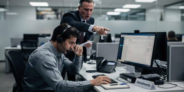 Justiça do Trabalho condena empresa em R$ 3.000 por assédio moral após supervisor chamar operador de "princesa" e "mulher"