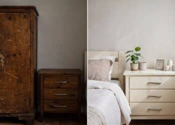 Reaproveite seus móveis antigos em somente 5 passos e renove sua casa gastando quase nada