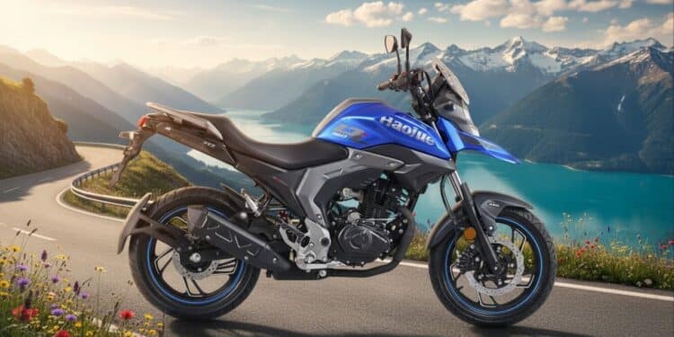 Haojue DL 160 roda 650 km com tanque cheio e entrega consumo de 50 km/l para desafiar rivais de 160cc