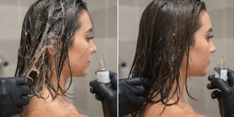 Adeus fios de cabelo quebrados: 5 ampolas milagrosas que fazem efeito em minutos