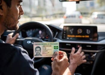 Nova regra especial no sistema de pontuação da CNH protege e traz vantagem para motoristas de Norte a Sul do país