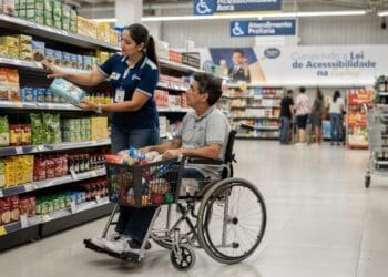 Nova lei em vigor impõe proibição que afeta Carrefour, Assaí e grandes redes de supermercados do Brasil em 2026