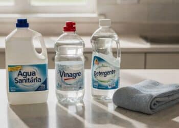 Misturas caseiras populares na limpeza doméstica podem danificar pisos e colocar a segurança da sua família em risco