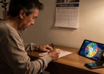 Cautela de Câncer e adrenalina de Áries ativam a sorte e revelam números da sorte em fevereiro