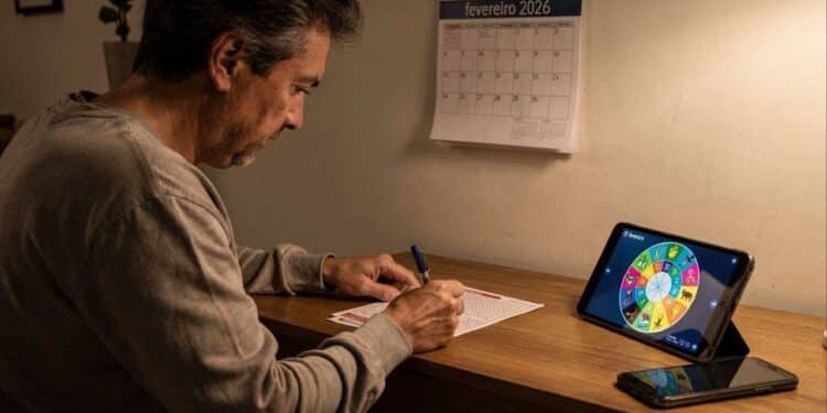 Cautela de Câncer e adrenalina de Áries ativam a sorte e revelam números da sorte em fevereiro