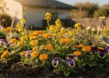 3 flores subestimadas para plantar em fevereiro que vão salvar seu jardim de ficar sem cor nos próximos meses