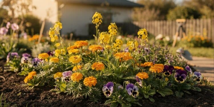 3 flores subestimadas para plantar em fevereiro que vão salvar seu jardim de ficar sem cor nos próximos meses