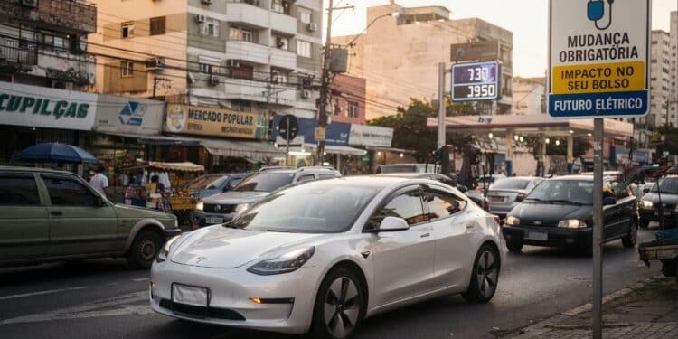 Projeto no Senado quer acabar com carros a combustão, proibindo vendas em 2030 e uso nas ruas em 2040