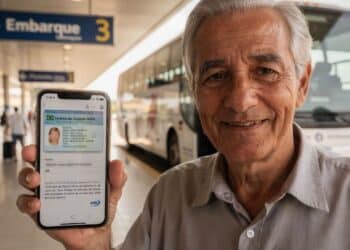 Brasileiros acima dos 60 anos garantem vagas gratuitas e desconto em viagens de Norte a Sul