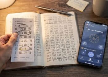 Estratégia de combinar Sol e Ascendente aumenta chances na loteria em fevereiro de 2026