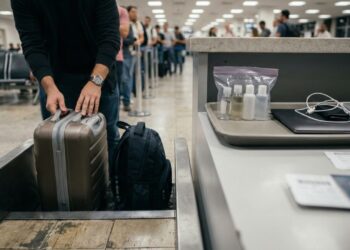 O que mudou nas regras da mala de mão e quais itens podem ser barrados