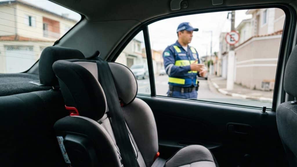 Lei da cadeirinha traz exigências em 2026 e pais e motoristas precisam se adequar às regras