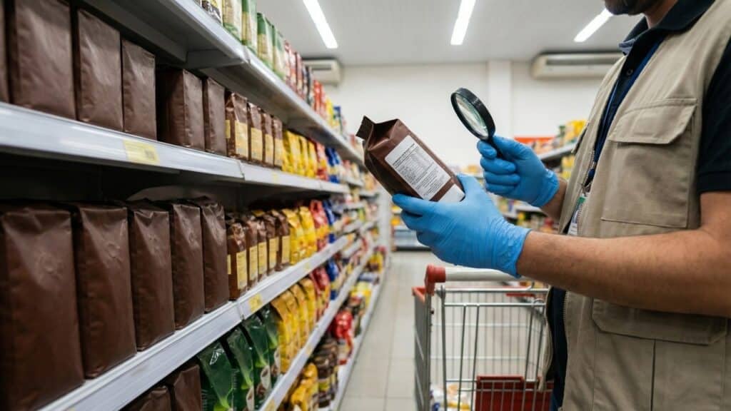 Risco à saúde leva Anvisa a suspender venda de cafés populares encontrados em supermercados brasileiros