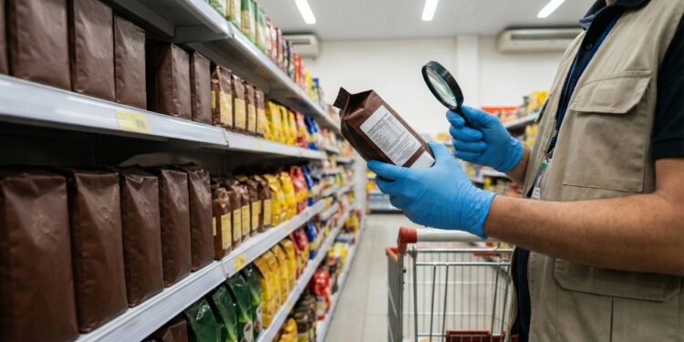 Anvisa suspende marcas de cafés populares após apontar riscos à saúde dos consumidores