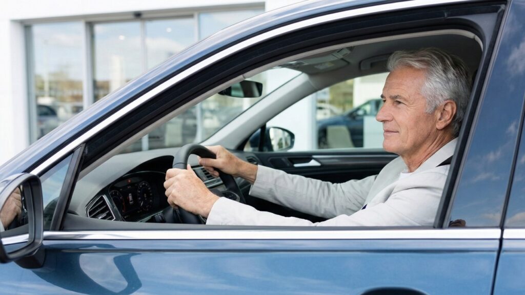 Nova legislação oferece vantagem exclusiva para idosos na compra de veículos no Brasil