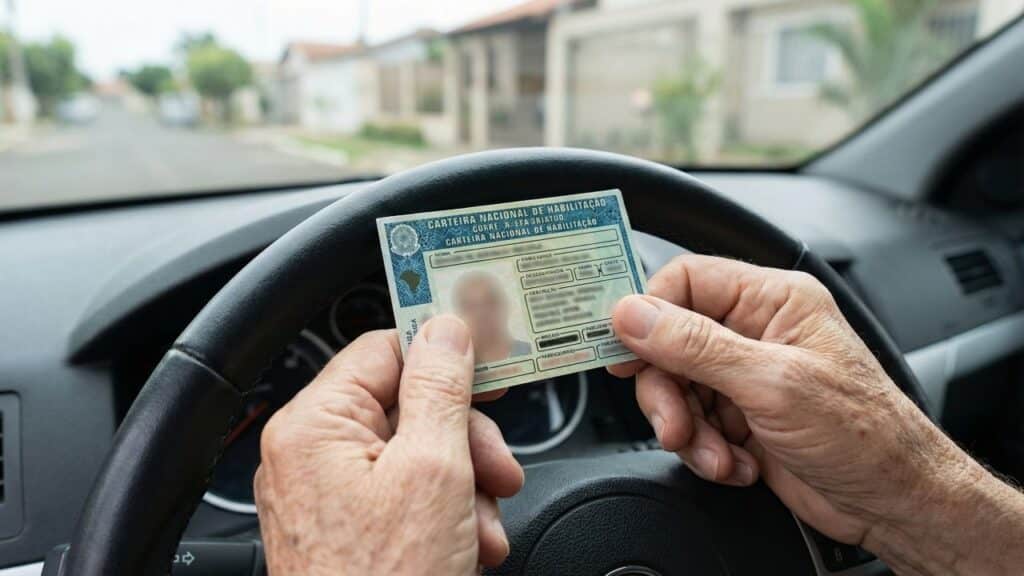 Motoristas com 50 anos ou mais passam a ter novas regras para renovar a CNH em todo o Brasil