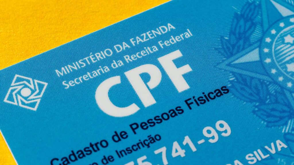 Comunicado para quem vai solicitar a nova carteira de identidade