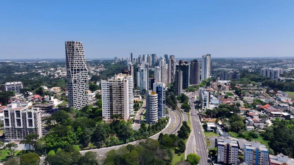 Cidade do Paraná é eleita a mais inteligente do planeta em ranking internacional