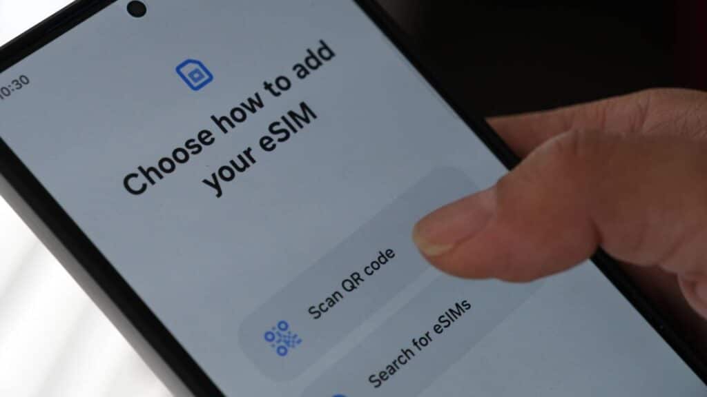 Adeus chip tradicional: entenda como ficam os números com a nova tecnologia