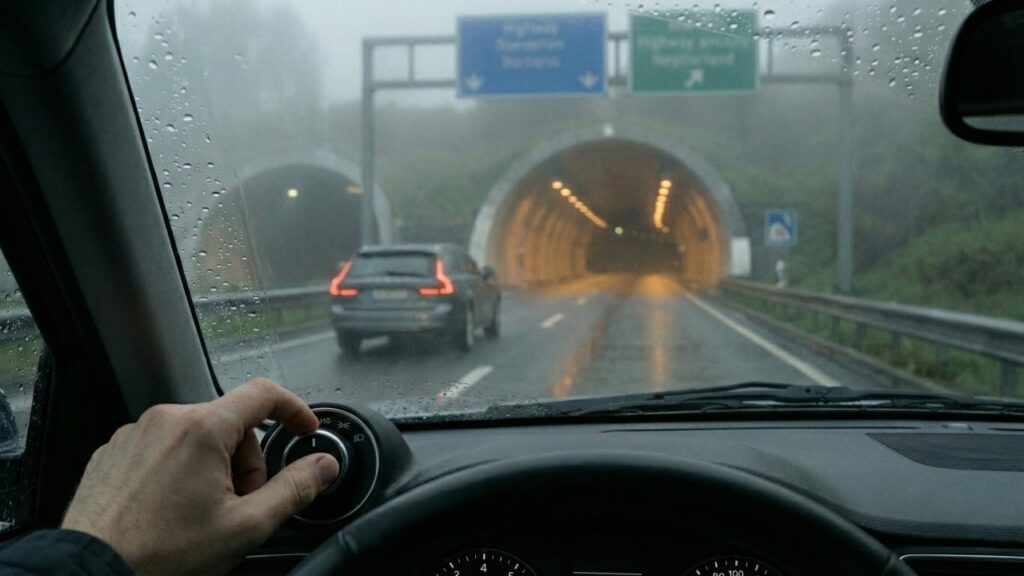 Lei do Farol passa a valer no país e muda regras importantes para motoristas
